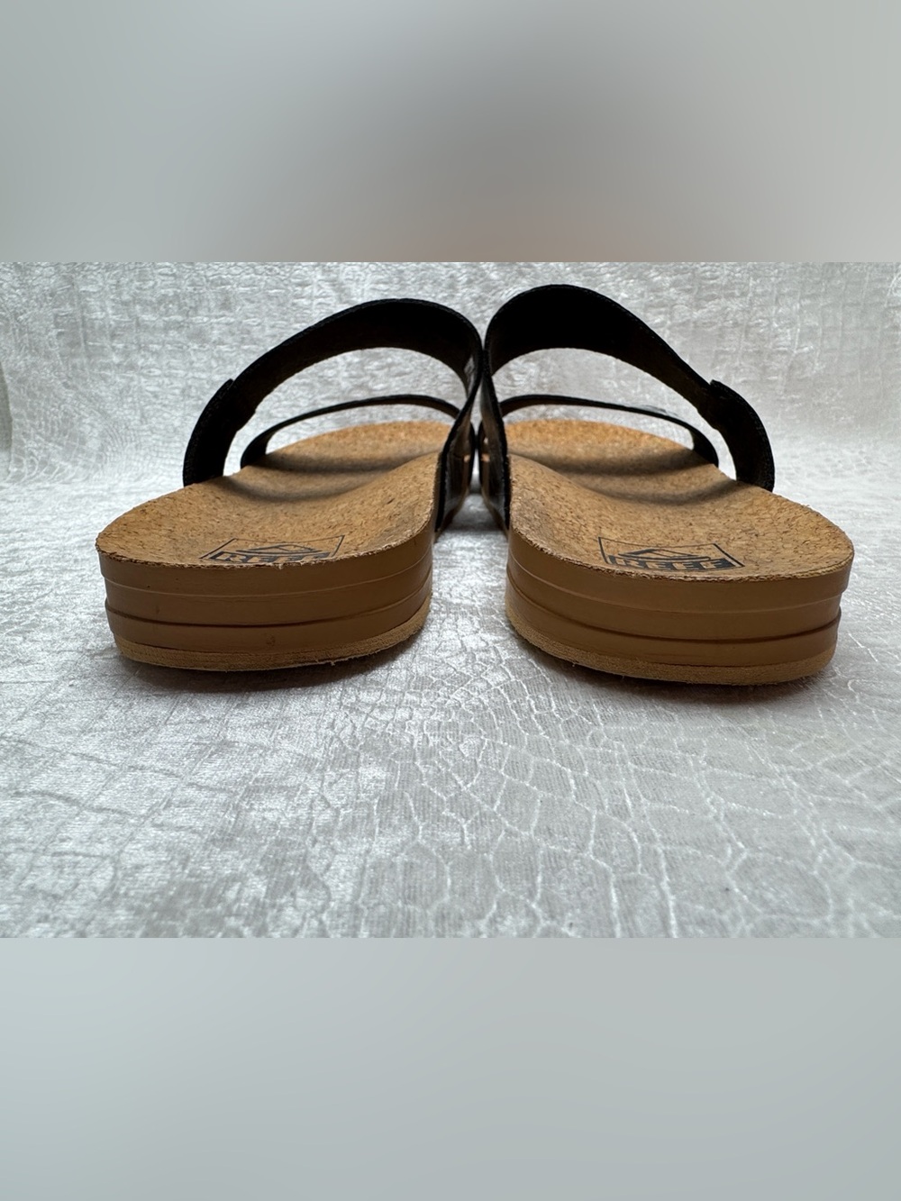 REEF Cushion Vista Sandals-Palmia, Women’s size 10 - Picture 9 of 12